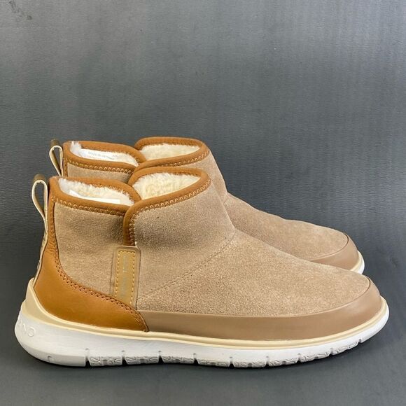 Cole Haan  Generation Zerogrand Water Resistant Bootie shoes womens size 10 - Picture 1 of 9